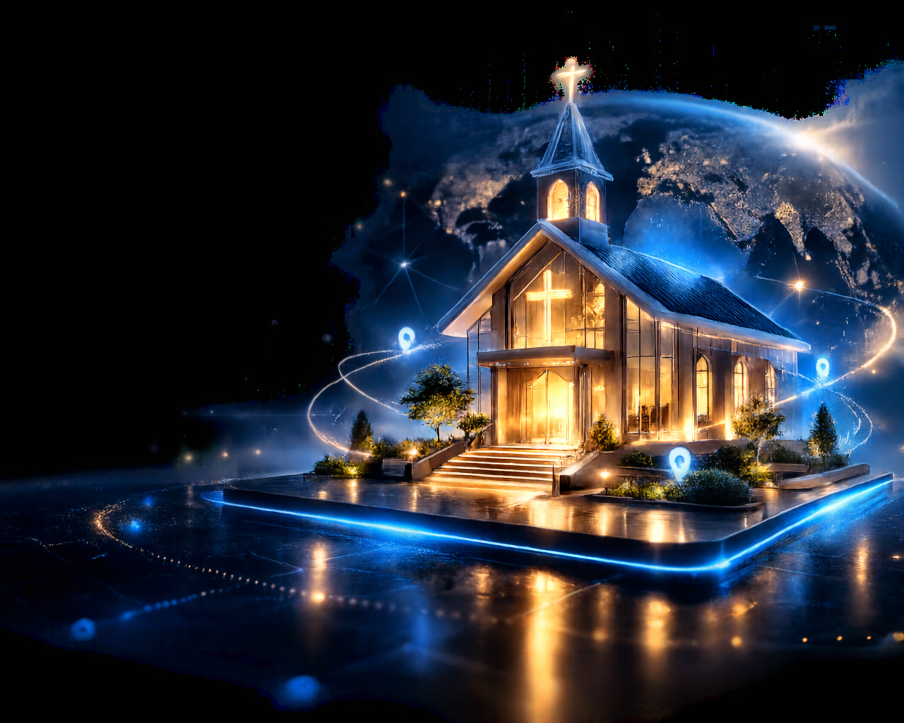 Higher Ground Bible Fellowship